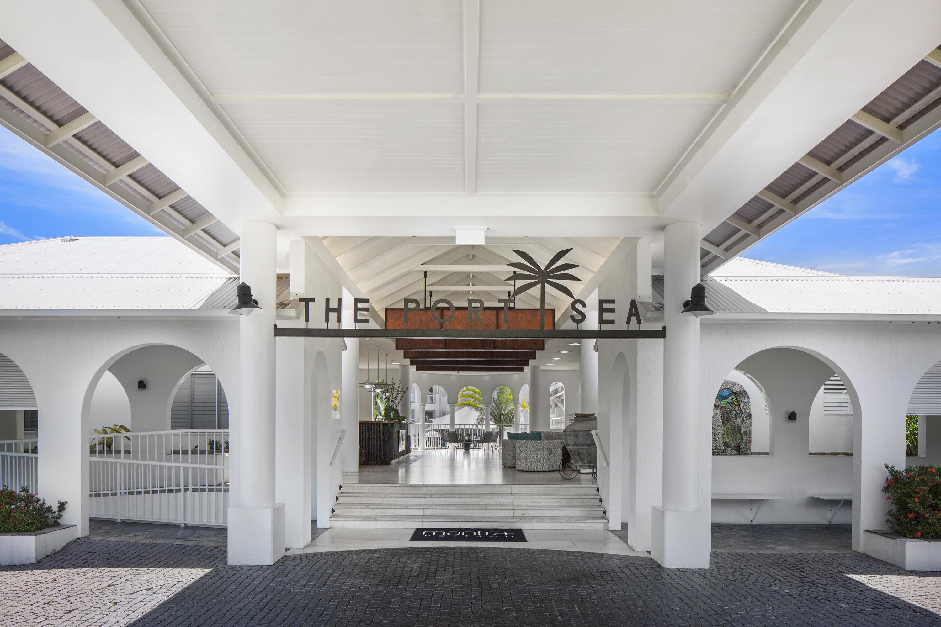 Hotel Mantra Portsea Port Douglas Exterior foto