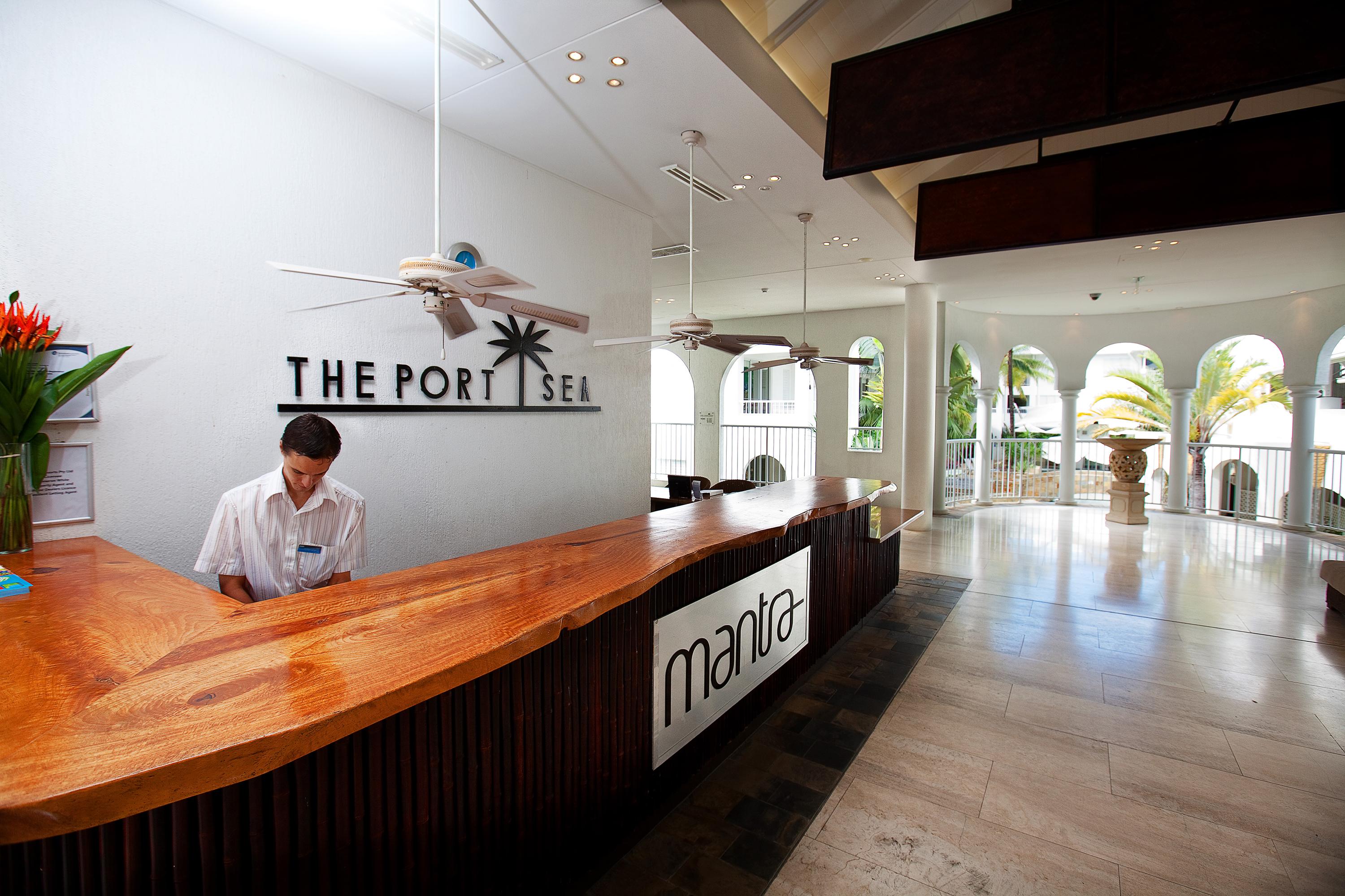Hotel Mantra Portsea Port Douglas Exterior foto