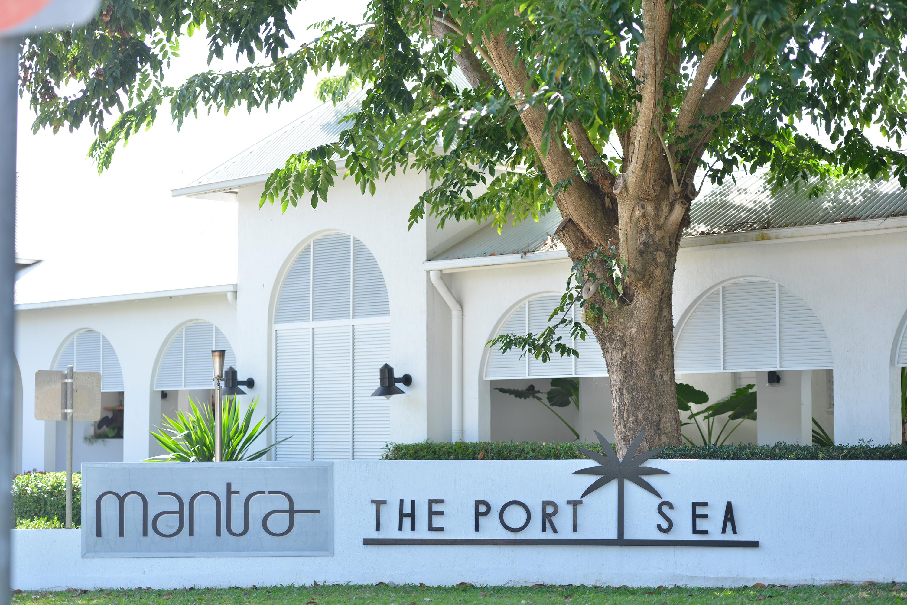 Hotel Mantra Portsea Port Douglas Exterior foto