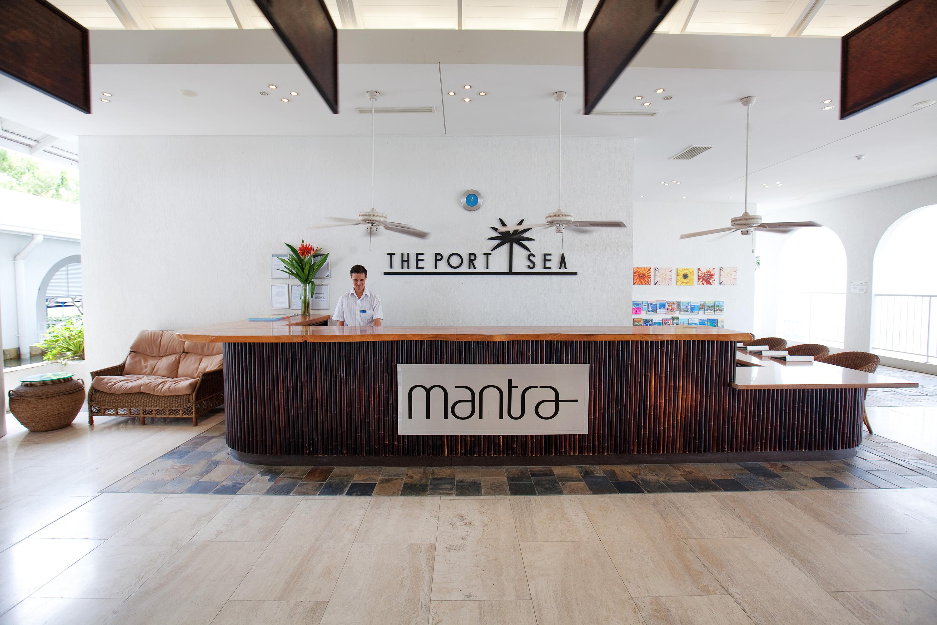 Hotel Mantra Portsea Port Douglas Exterior foto