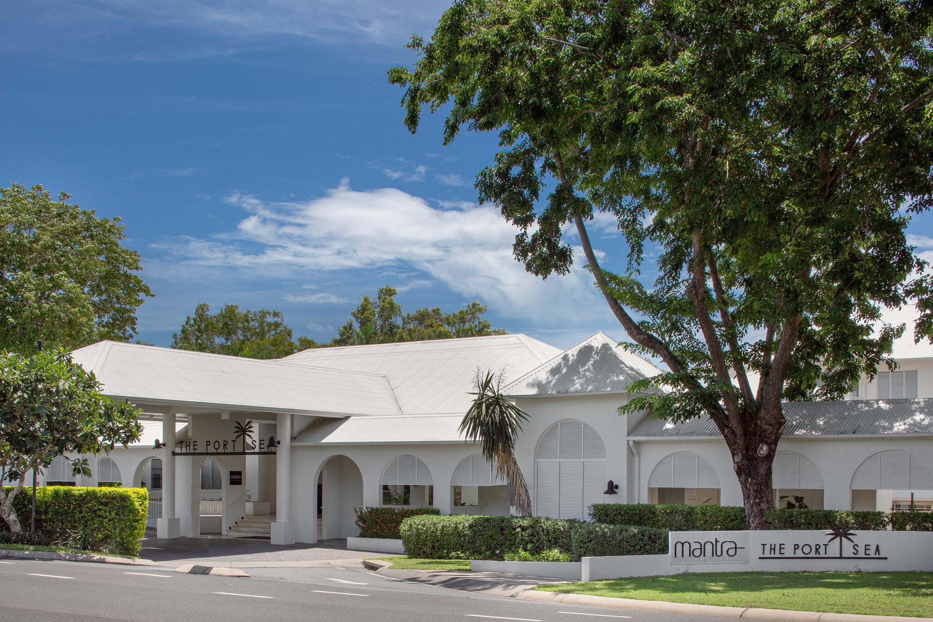 Hotel Mantra Portsea Port Douglas Exterior foto