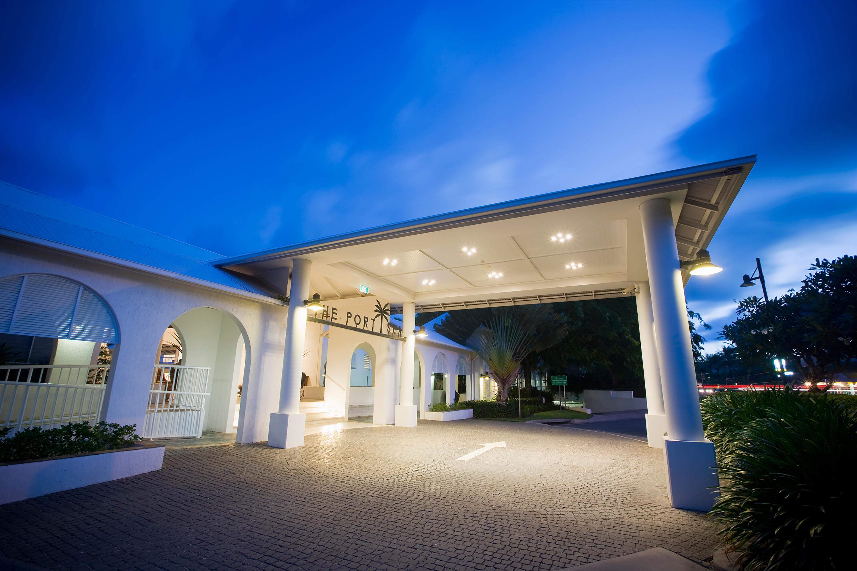 Hotel Mantra Portsea Port Douglas Exterior foto