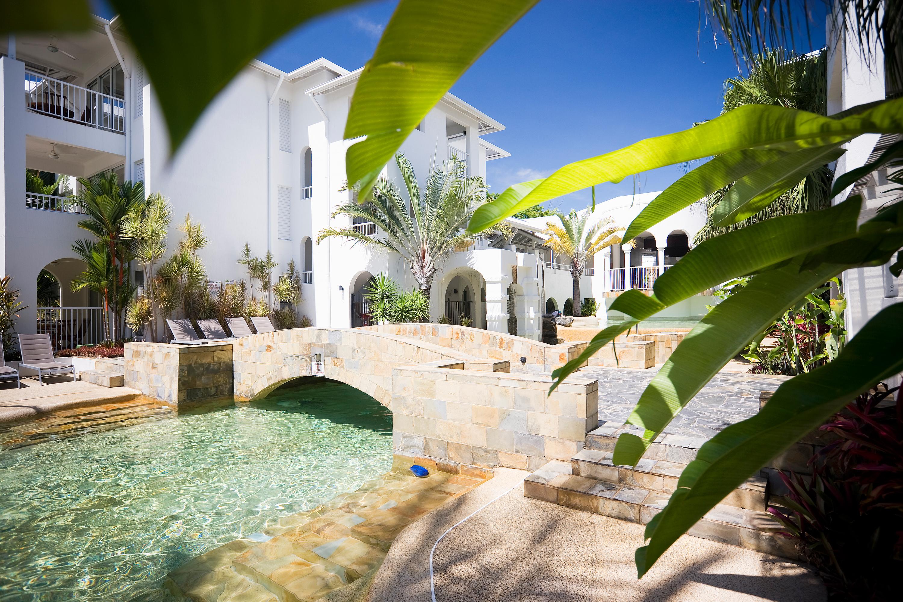 Hotel Mantra Portsea Port Douglas Exterior foto