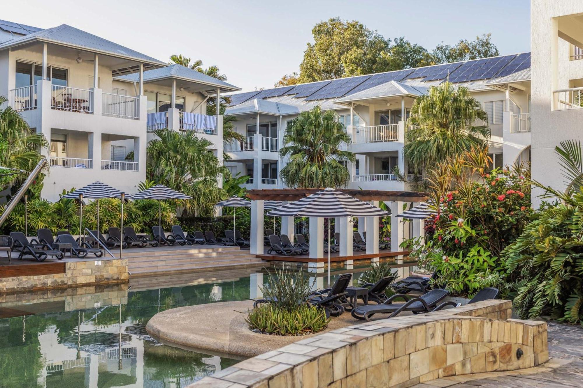 Hotel Mantra Portsea Port Douglas Exterior foto