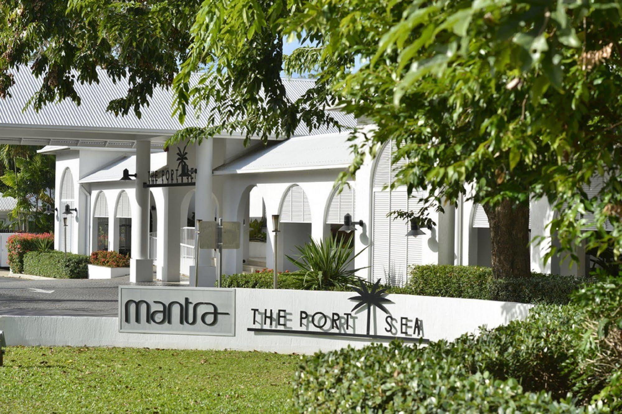 Hotel Mantra Portsea Port Douglas Exterior foto
